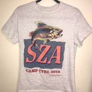SZA 2019 Ctrl Tour Shirt